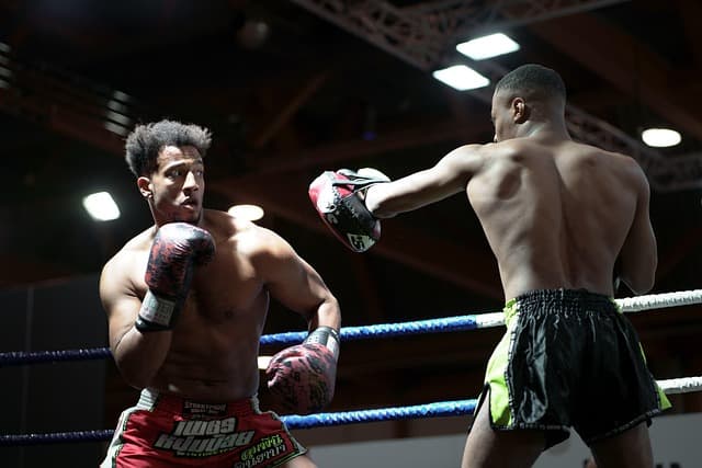 Developing Punching Speed in Boxing