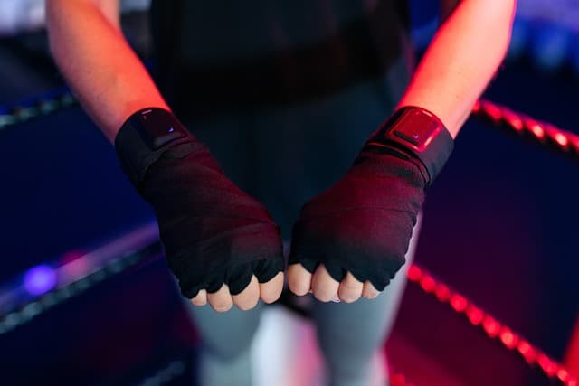 Boxers’ Nutrition and Diet: Nutritional Recommendations for Increasing Endurance and Strength